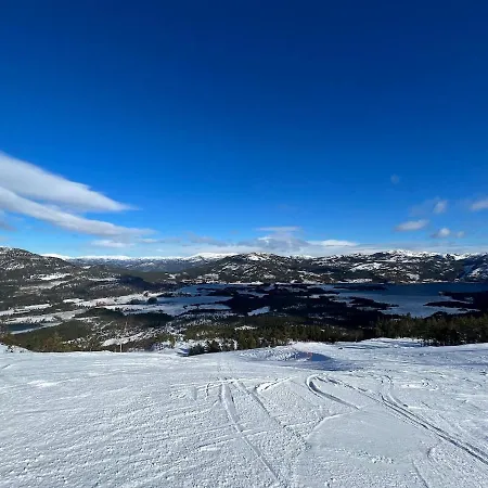 New Vradal - Sunny - Fantastic Hiking Areas Kviteseid