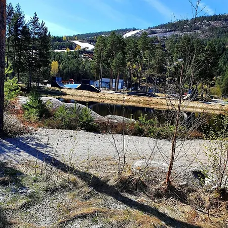 New Vradal - Sunny - Fantastic Hiking Areas Vakantiehuis Kviteseid