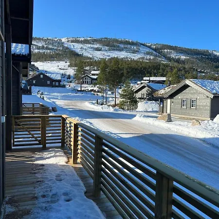 New Vradal - Sunny - Fantastic Hiking Areas Vakantiehuis Kviteseid