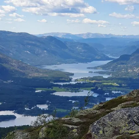 New Vradal - Sunny - Fantastic Hiking Areas *