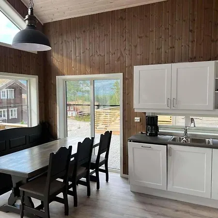 New Vradal - Sunny - Fantastic Hiking Areas Vakantiehuis Kviteseid