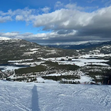 Vakantiehuis New Vradal - Sunny - Fantastic Hiking Areas