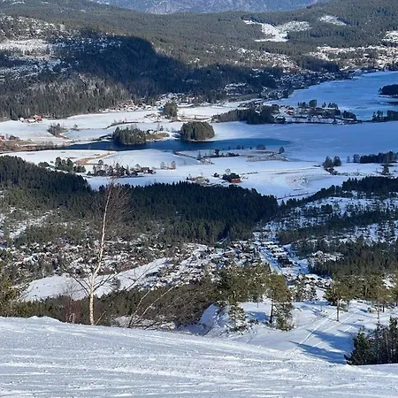New Vradal - Sunny - Fantastic Hiking Areas * Kviteseid