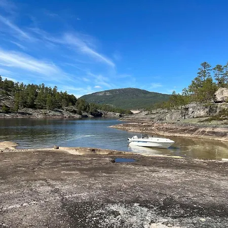 New Vradal - Sunny - Fantastic Hiking Areas Vakantiehuis Kviteseid